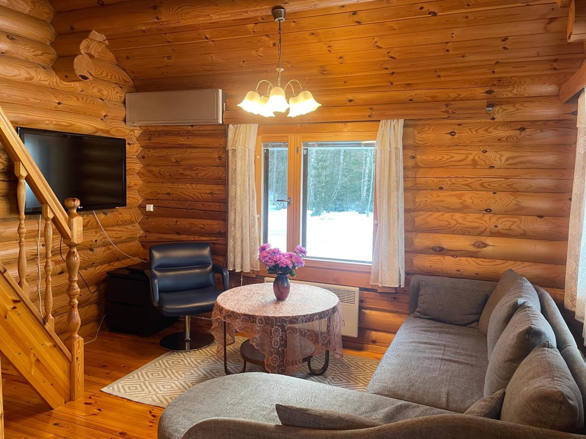 Вилла Saimaa Raikala Vuoriniemi Экстерьер фото