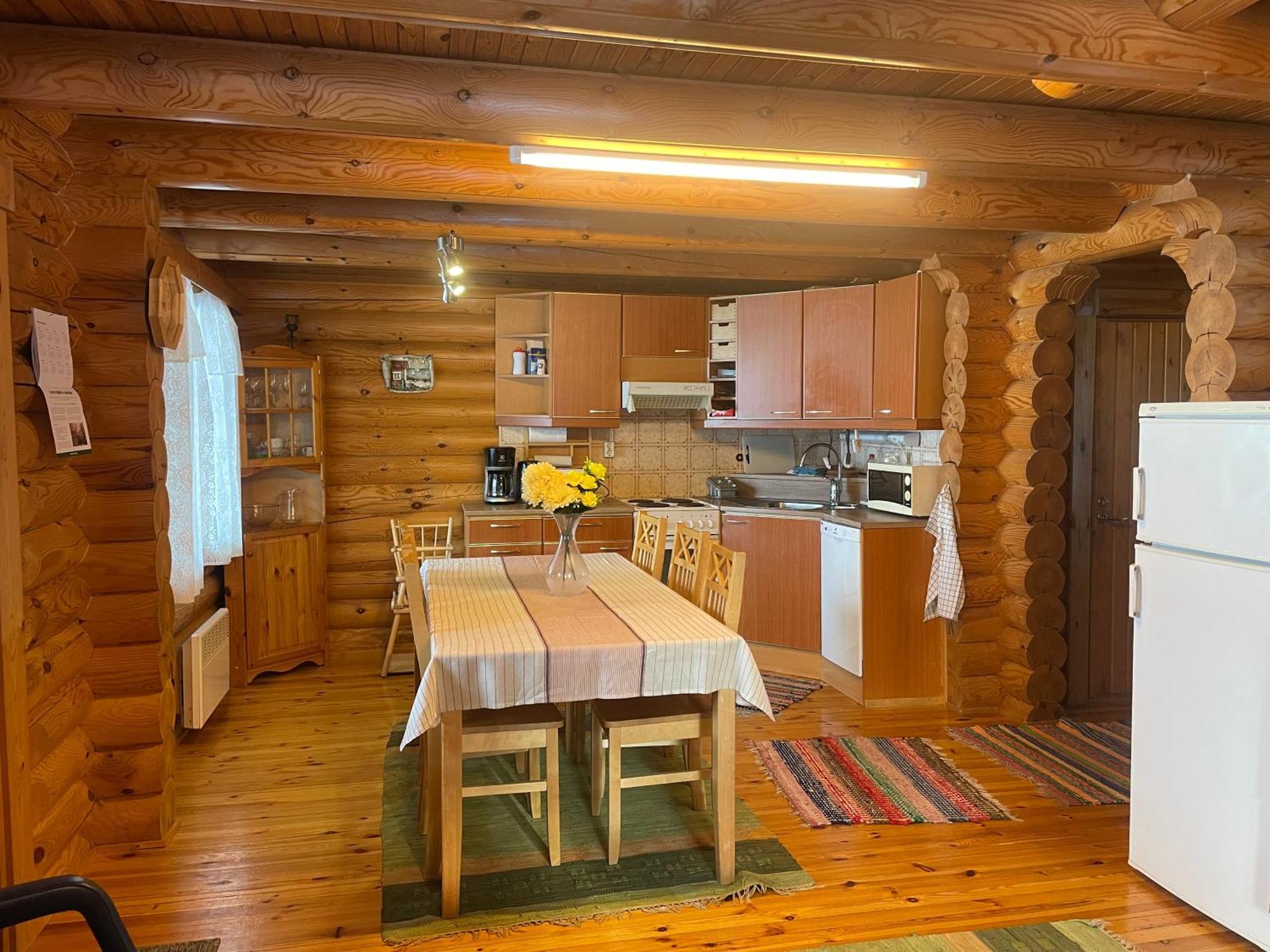 Вилла Saimaa Raikala Vuoriniemi Экстерьер фото